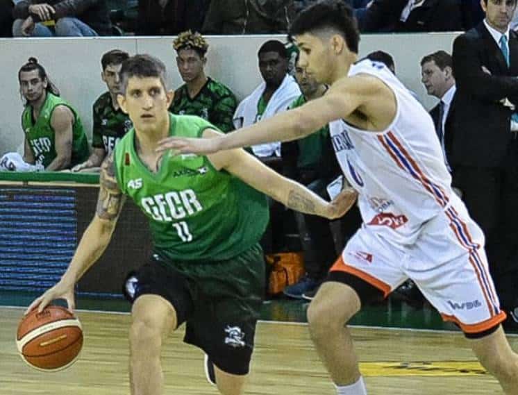 Súper 20: Bahía Basket cayó en Comodoro Rivadavia ante Gimnasia