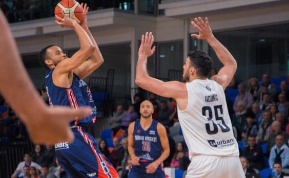 Súper 20: Bahía Basket no pudo ante Gimnasia de Comodoro