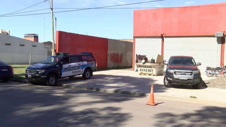 Banda de usureros: son 10 los detenidos en Bahía, entre ellos, el jefe de la banda