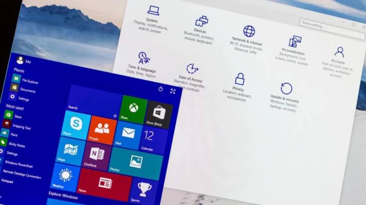 Microsoft recomienda no instalar una actualización de Windows
