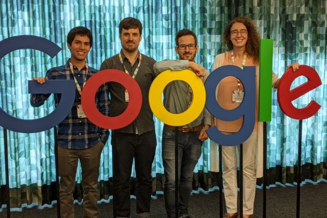 Google premió un trabajo a científicos de la UNS
