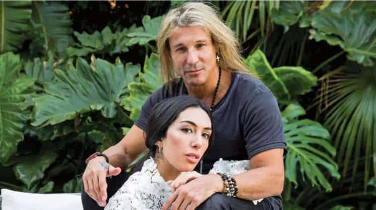 Sofía Bonelli rompió el silencio: ¿está embarazada de Claudio Caniggia?