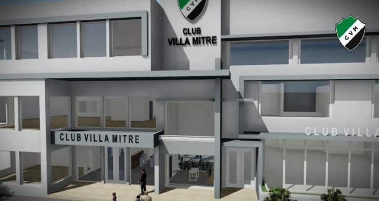 Nueva sede de Villa Mitre: El adiós a un edificio histórico