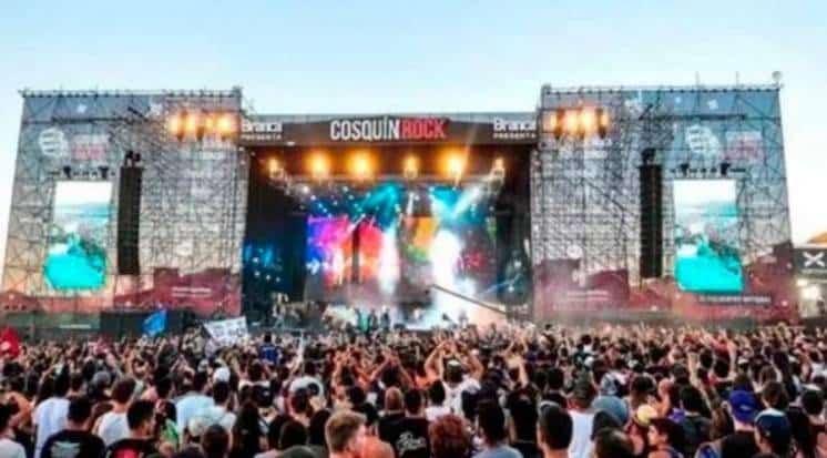 Charly García vuelve al Cosquín Rock: la grilla completa de la edición 2020