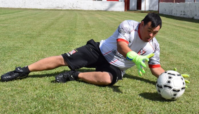 Selección Argentina: Giuly Pambianco va en busca de un nuevo objetivo