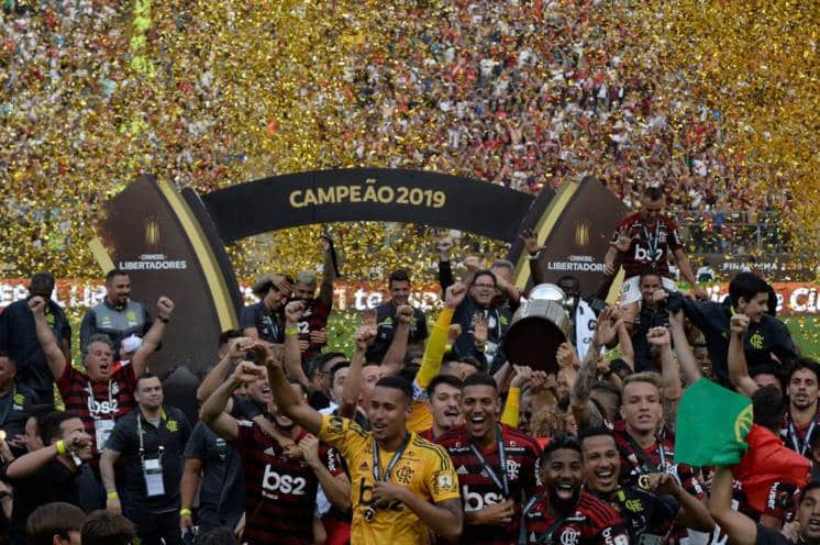 Copa Libertadores: Flamengo superó a River y se consagró campeón