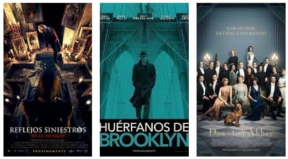 Estrenos de la semana