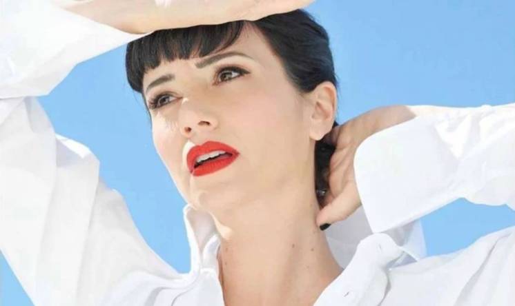 Griselda Siciliani se animó a un estilo bien italiano y recibió elogios: “Italian Look”