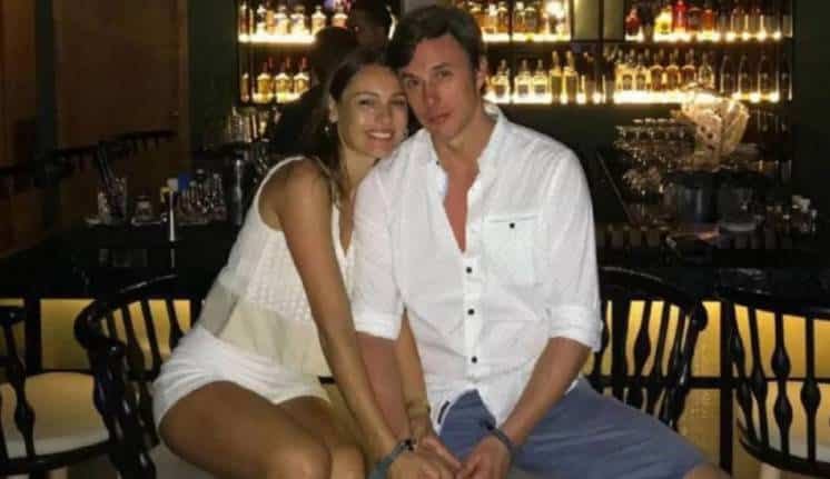 Roberto García Moritán habló de los invitados de Pampita: “Prefiero que llueva con tal de que se baje la mitad”