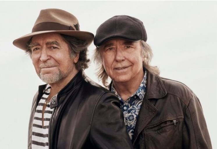 Joaquín Sabina y Joan Manuel Serrat, en Buenos Aires: cruce picante y qué piensan de las elecciones en la Argentina