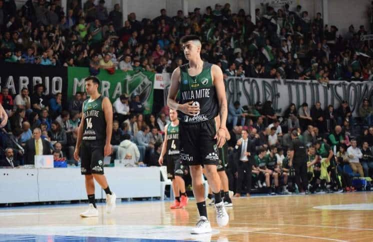 Liga Argentina de Basquet: Villa Mitre vuelve al Casanova