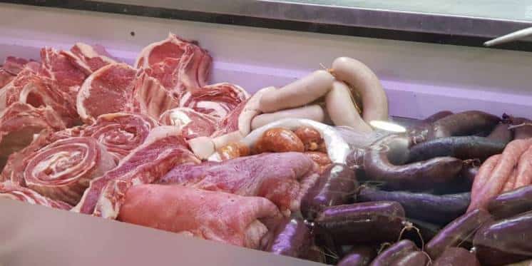 Aumentó la carne, así están los valores en el Mercado Municipal