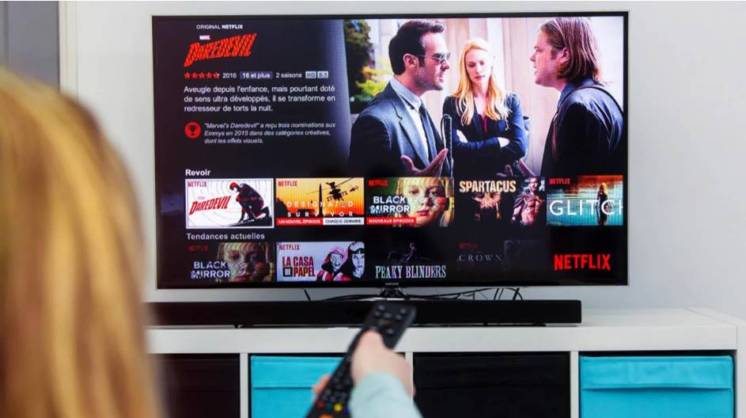 Netflix dejará de funcionar en algunos televisores inteligentes