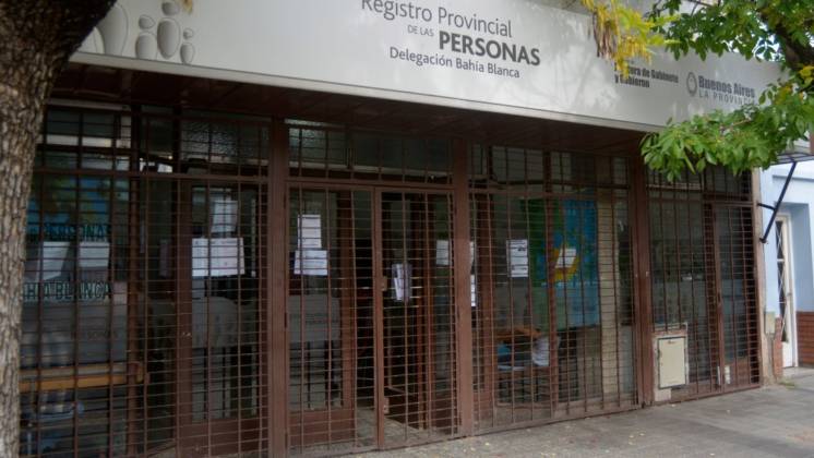 Se pueden ingresar de manera online las partidas de defunción