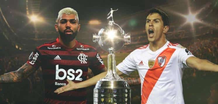 Copa Libertadores: River-Flamengo definen el título