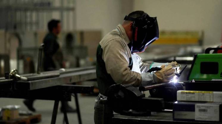 Estiman que la actividad industrial creció 1,6% interanual en marzo