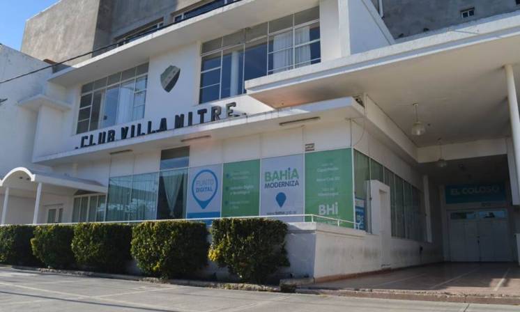 Villa Mitre, primer club de Bahía en tener jardín maternal y de infantes