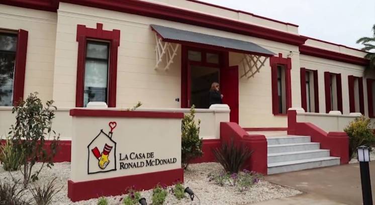 Casa Ronald Mc Donald: Un espacio que contiene a las familias