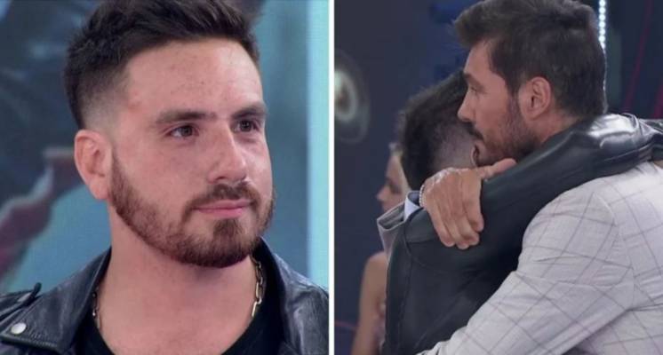 Fede Bal, conmovido con el homenaje a su papá en ShowMatch: “Venía preparándome para su partida hace muchos años”