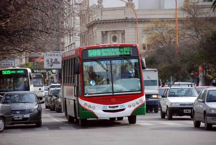 El municipio aportó 16 millones de pesos para que no se suspenda el transporte