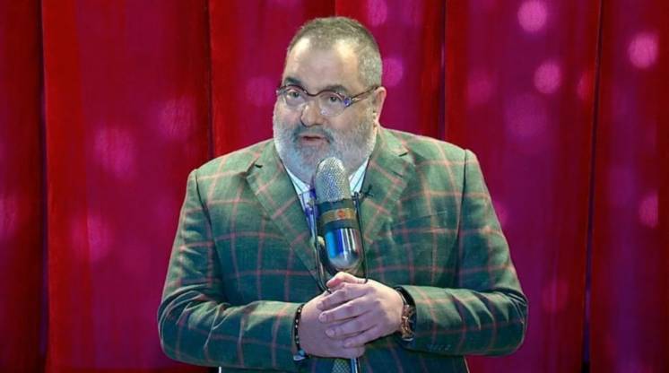 Desde el Fleni, Jorge Lanata habló de su salud: “No puedo estar sentado más de 15 minutos”