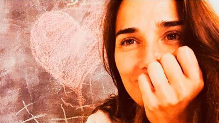 Juana Viale desmintió a Moria Casán: “No estoy embarazada”