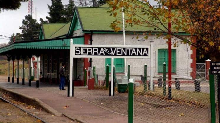 Cómo funciona el sistema de venta de pasajes ferroviarios on line en Sierra de la Ventana.