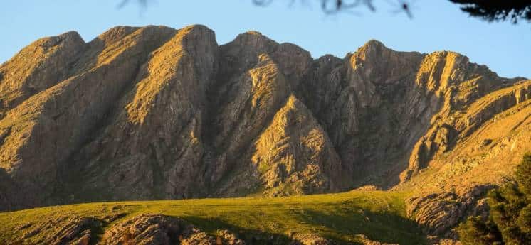 Sierra de la Ventana celebra su 116º aniversario