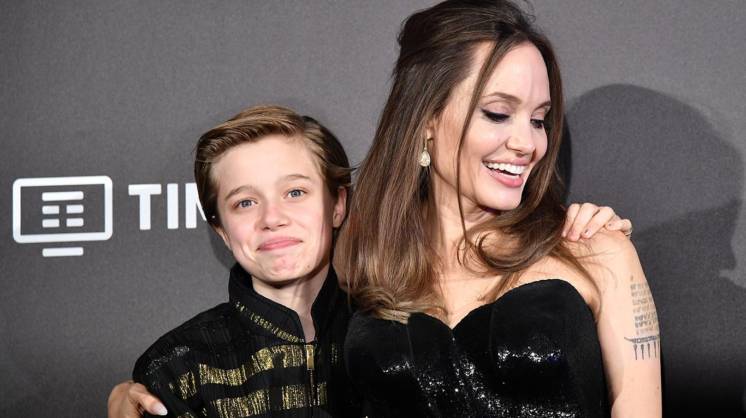 El hijo trans de Angelina Jolie cambió su nombre legalmente y Brad Pitt lo anunció