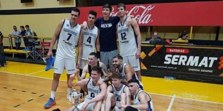 Torneo de 2da: Bahía Basket logró el ascenso