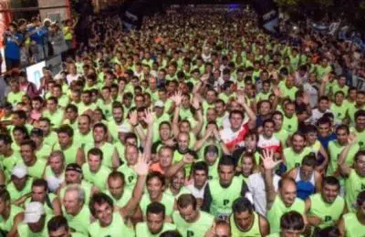 carrera de reyes