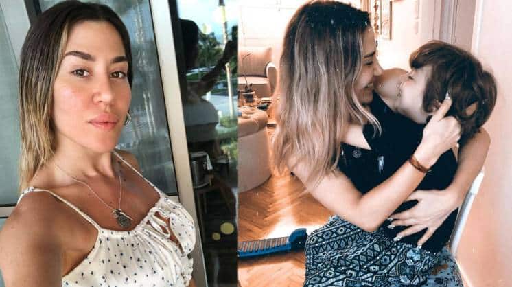 Indignada, Jimena Barón contó cómo reaccionan en México cuando notan que es mamá soltera