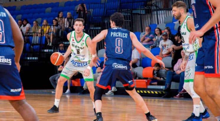 Liga Nacional: Bahía Basket cerró el 2019 con un triunfo