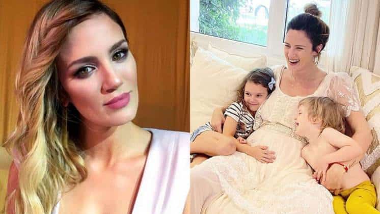 Paula Chaves reveló que espera una nena y anunció: “Con su llegada, seré madre por última vez”