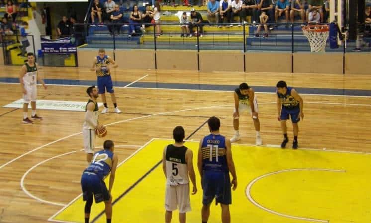 Liga Argentina de Basquet: agónica triunfo de Villa Mitre en Roca