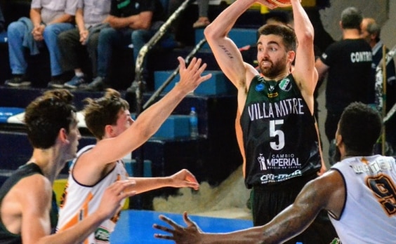 Liga Argentina de basquet: Villa Mitre le ganó a Atenas de Patagones