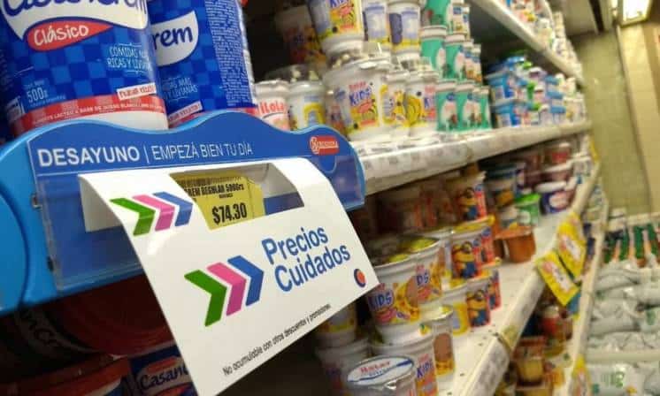 Precios cuidados: lanzaron una app para los consumidores