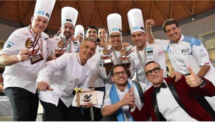 La Argentina quedó en el podio de los mejores helados del mundo