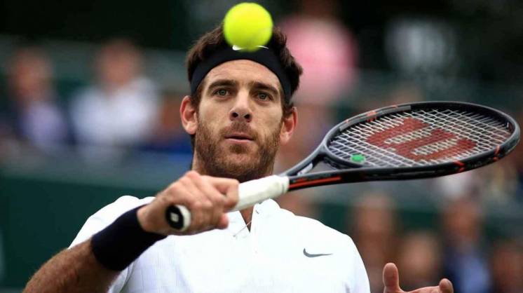 Juan Martín del Potro deberá volver a operarse y su futuro en el tenis es incierto