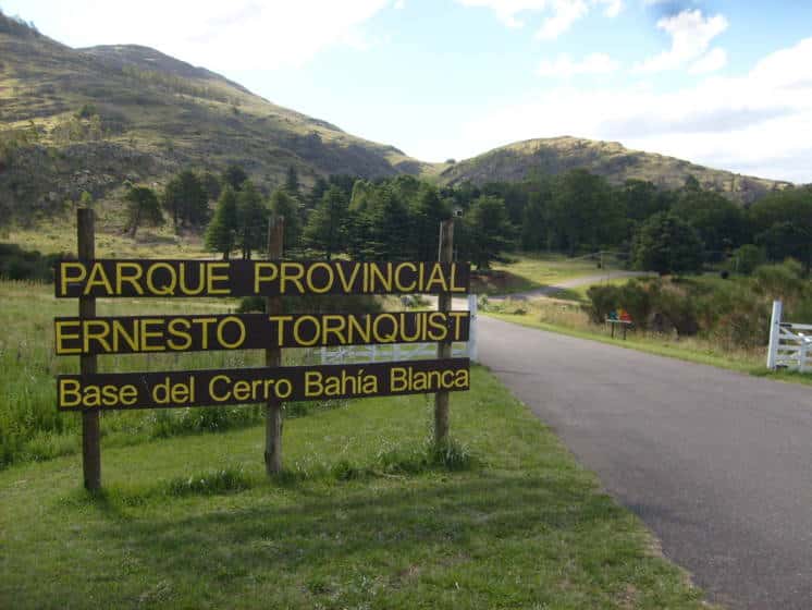 Parque Provincial Ernesto Tornquist, la maravilla natural de la comarca serrana