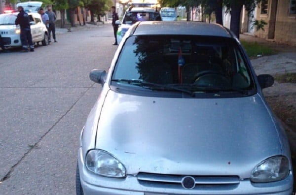 Le secuestraron el auto luego de dar positivo el test de drogas