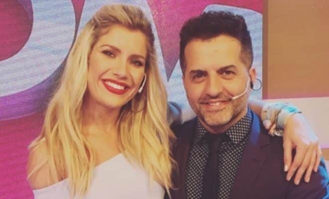 Laurita Fernández aceptó la propuesta de Ángel de Brito para hacer un programa juntos: “Me encantaría”