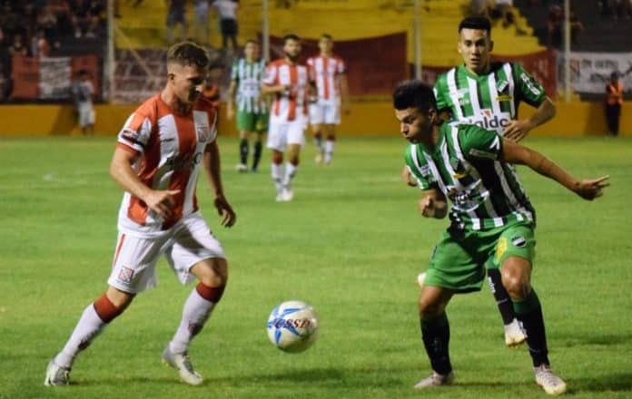 Copa Argentina: Sansinena recibe a Villa Mitre por la primera fase