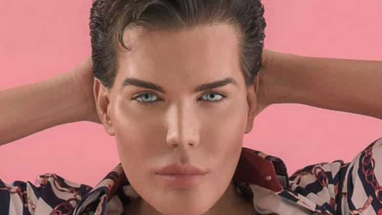 La sorpresiva transformación del “Ken humano”: ahora es Barbie