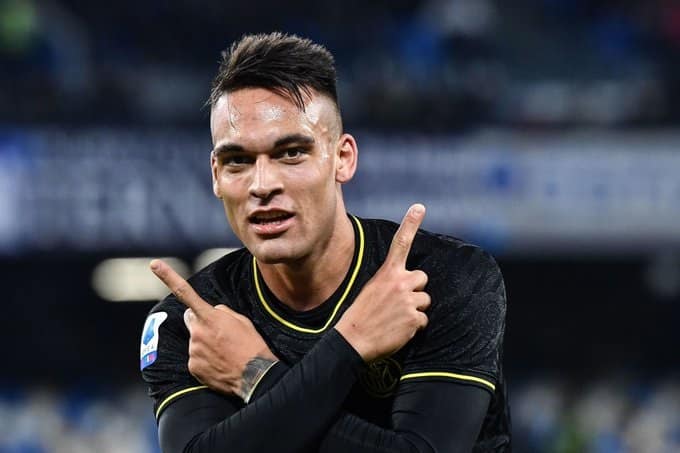 Lautaro Martinez: ¿a Barcelona o a Real Madrid?