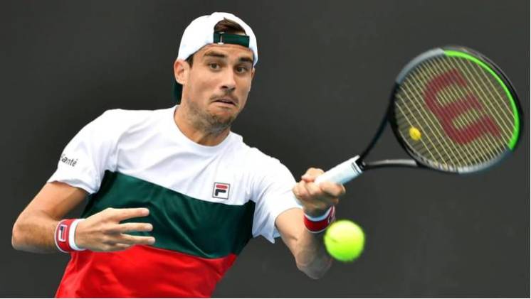 Abierto de Australia: Pella se clasificó a la tercera ronda