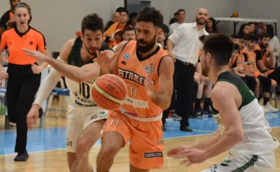 Liga Argentina de básquet: Villa Mitre arranca la gira de visitante