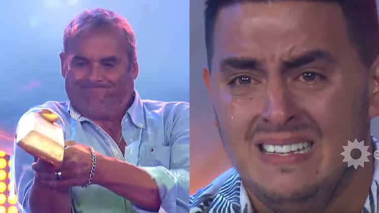 ¡Increíble! dos participantes sacaron el lingote y se llevaron los $200.000