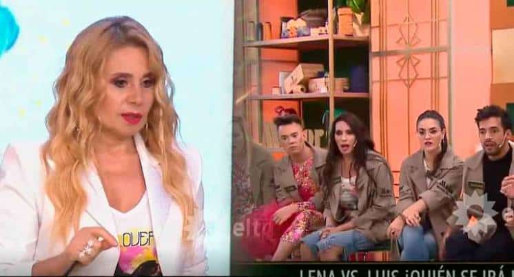 Luis, participante de Corte y Confección, se desmayó en vivo: “Sacalo un poquito de cámara por favor”