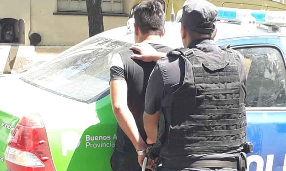 Borracho, golpeó brutalmente a su ex suegro